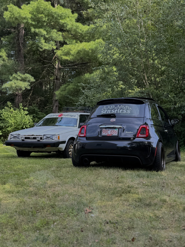 ethan chaffee's 1992 Loyale GL