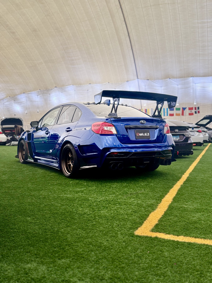 Angel S's 2021 Impreza Limited 