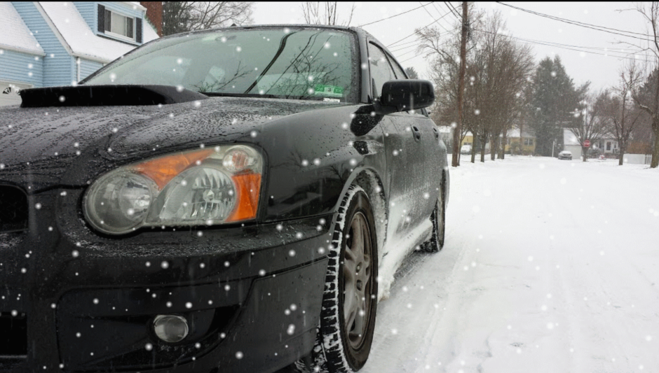 Aritz K's 2004 Impreza WRX Premium