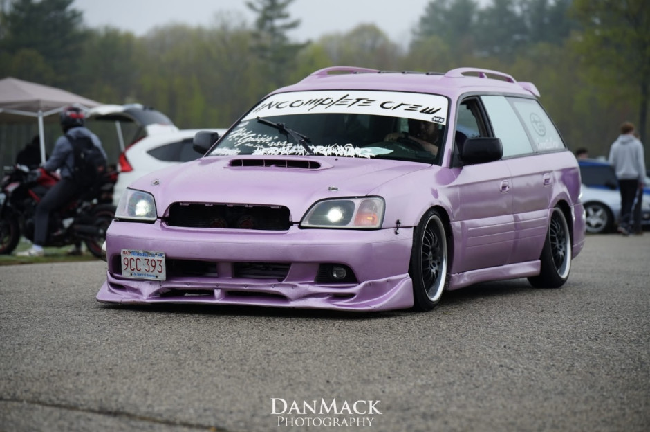 Timothy  Paul's 2025 Impreza 