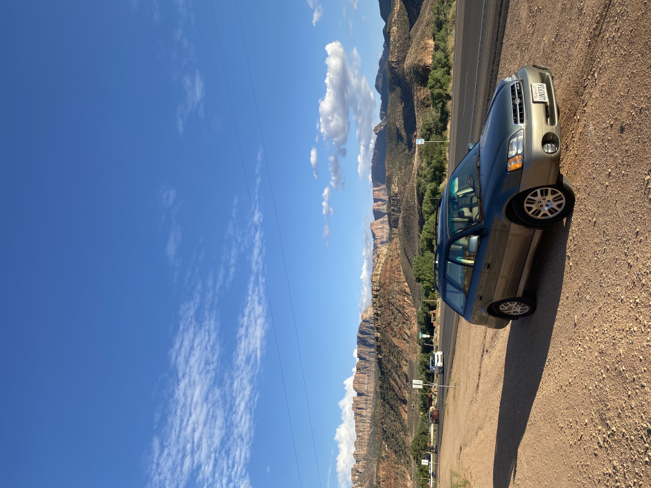 Will C's 2002 Outback H6 3.0 L.L. Bean Edi