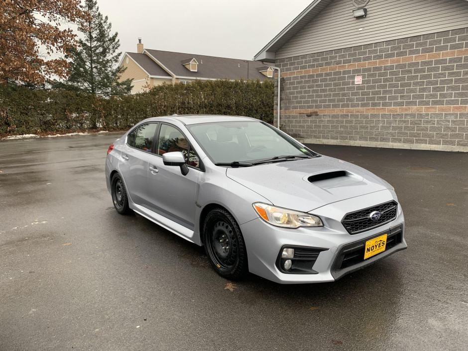 William Tallmage's 2021 Impreza WRX Premium 