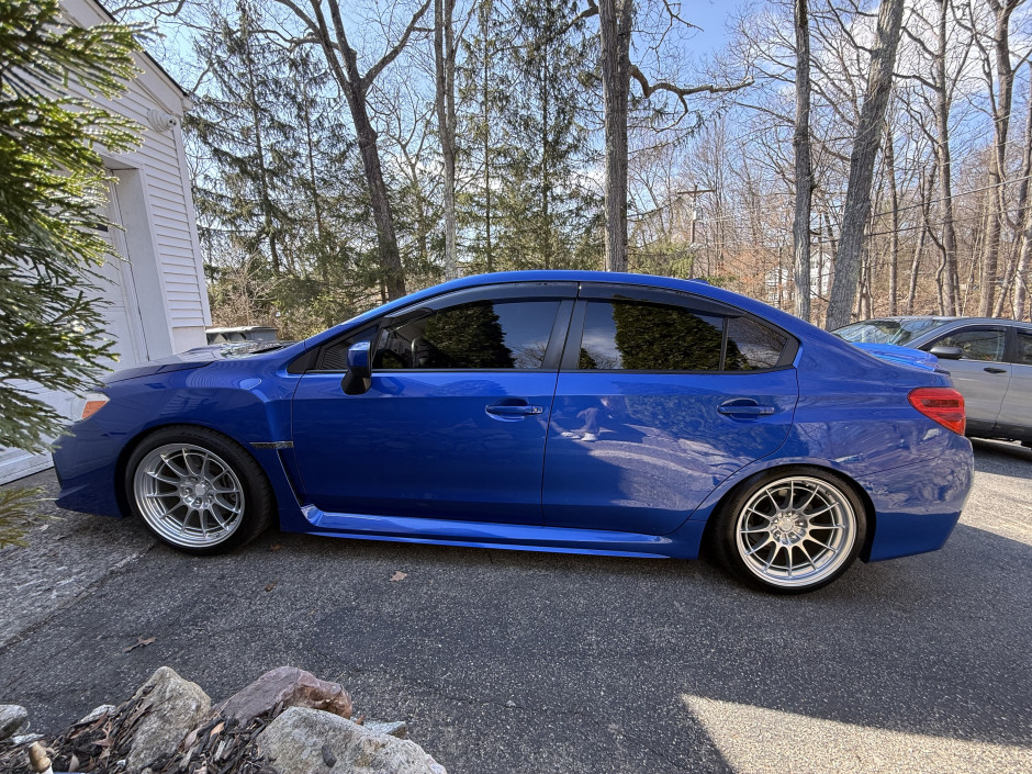 Tylor L's 2020 WRX Premium