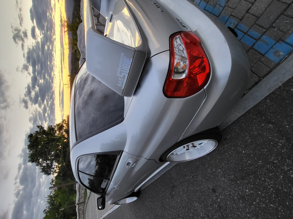 John H's 2004 Impreza 