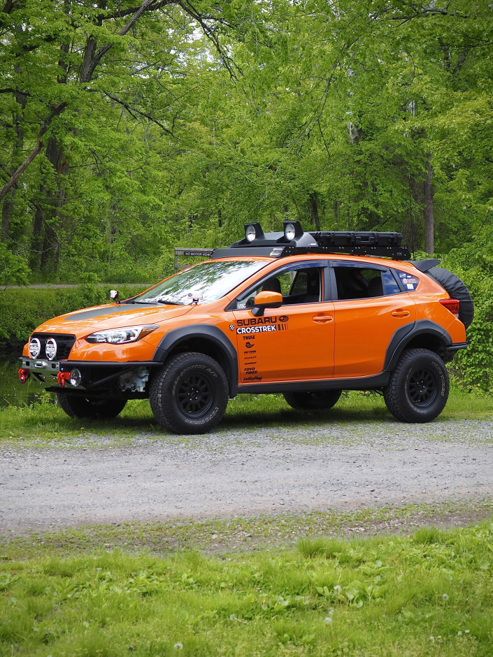 Scott N's 2018 Crosstrek Premium