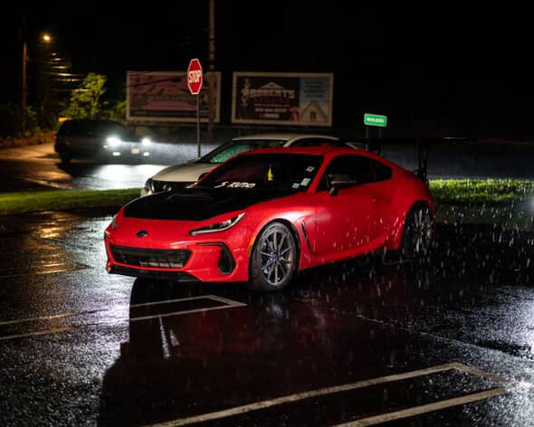 Andrew R's 2023 BRZ Limited 