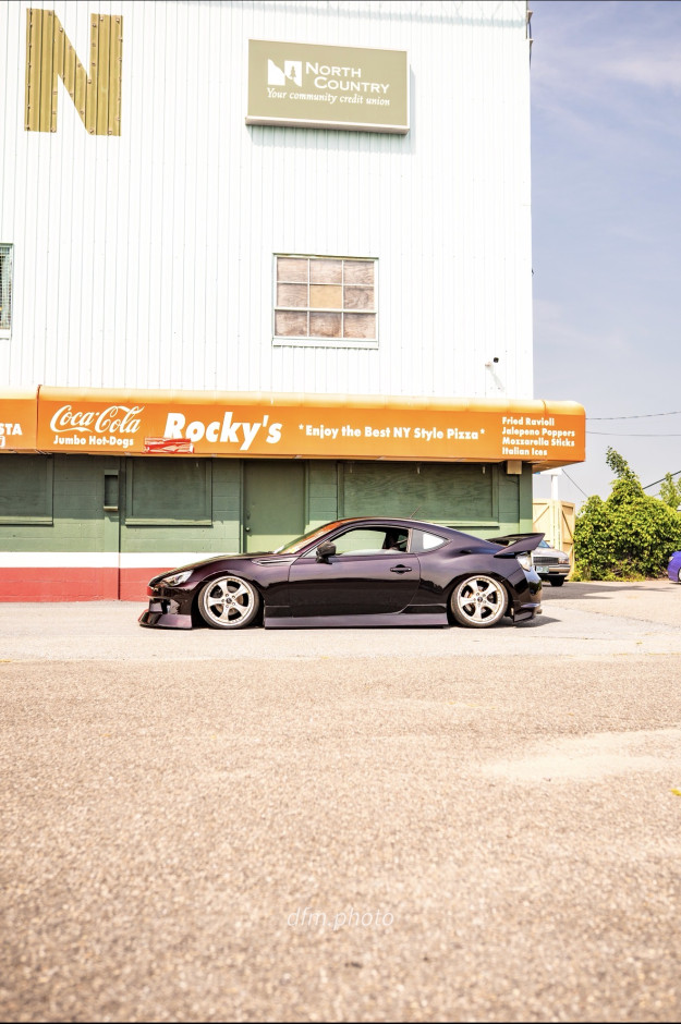 Brielle Mackie's 2013 BRZ 2.0