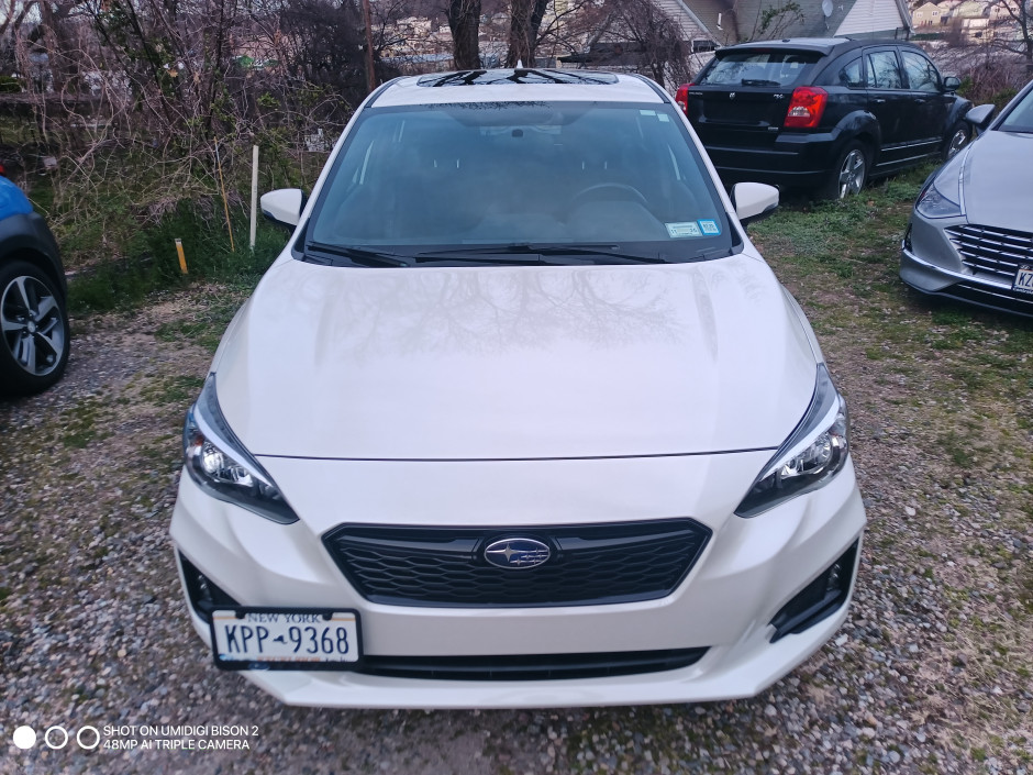 Jorge D's 2017 Impreza 2.0 Sport