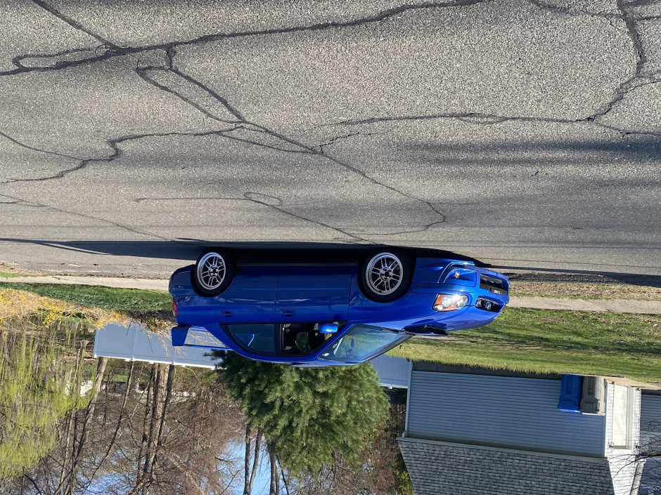 Jorge  M's 2004 Impreza WRX Wrx