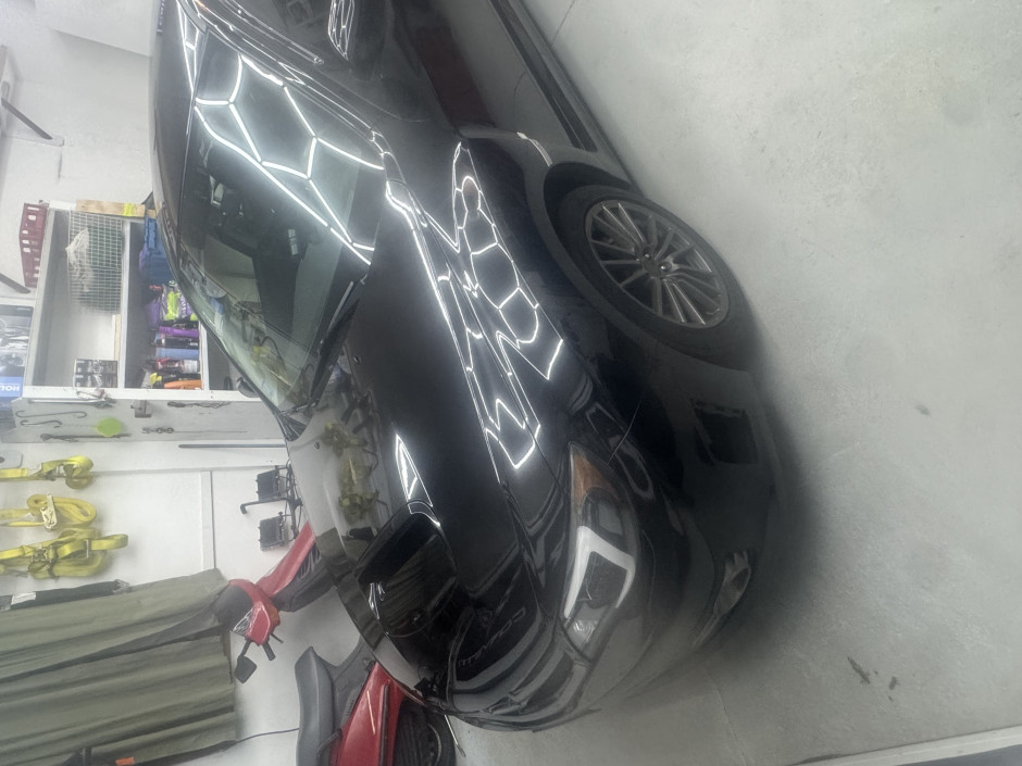 Parker C's 2013 Impreza WRX