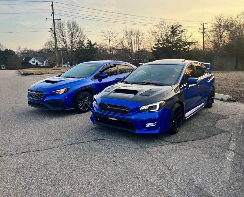 Nik T's 2025 Impreza Limited 