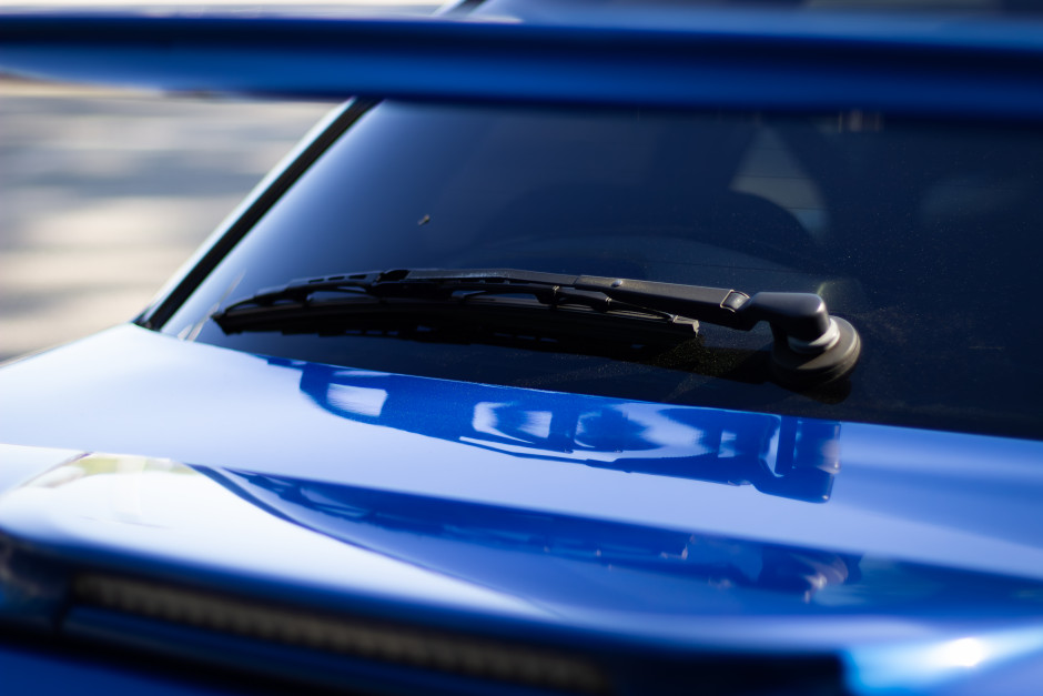 James B's 1998 Impreza WRX STI Type R Limit