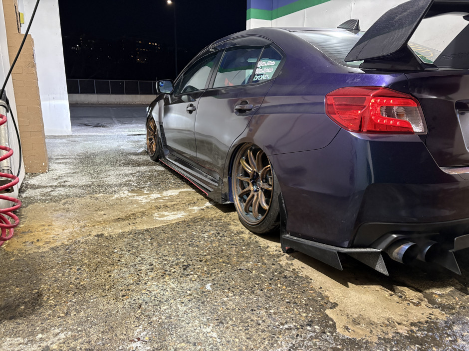 Jason  H's 2019 Impreza WRX Premium