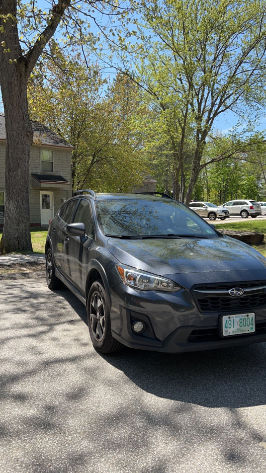 Marissa P's 2018 Crosstrek Premium 