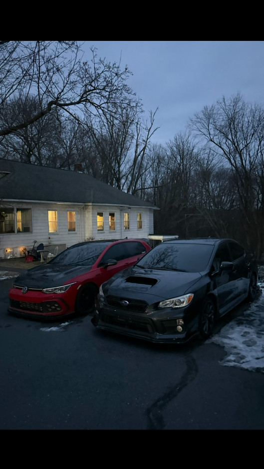 Kendra O's 2019 Other WRX Premium