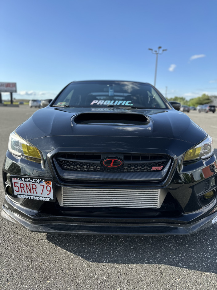 Veasna Nuon's 2016 Impreza WRX STI Limited 