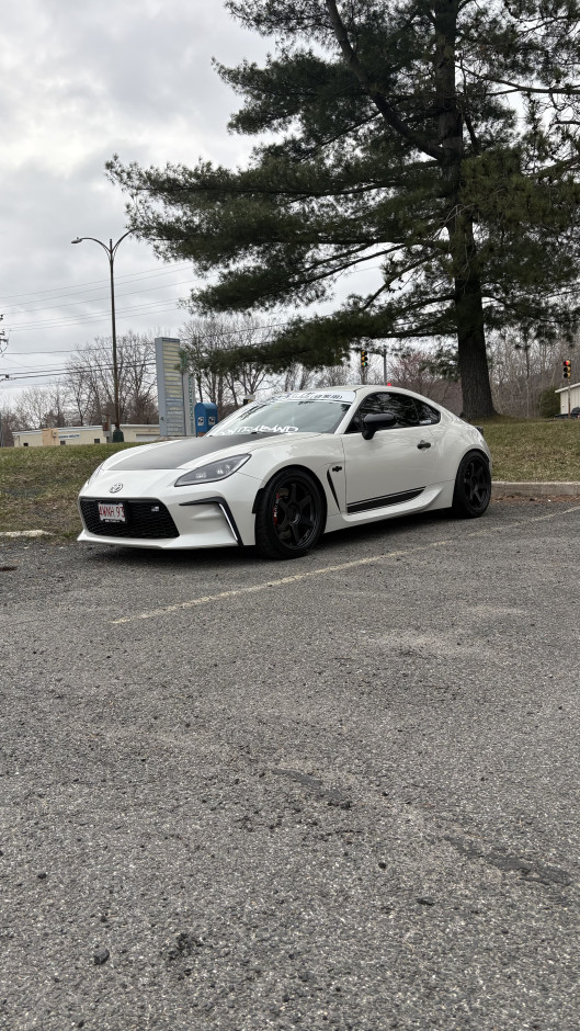 Derek B's 2023 Other GR86 Standard
