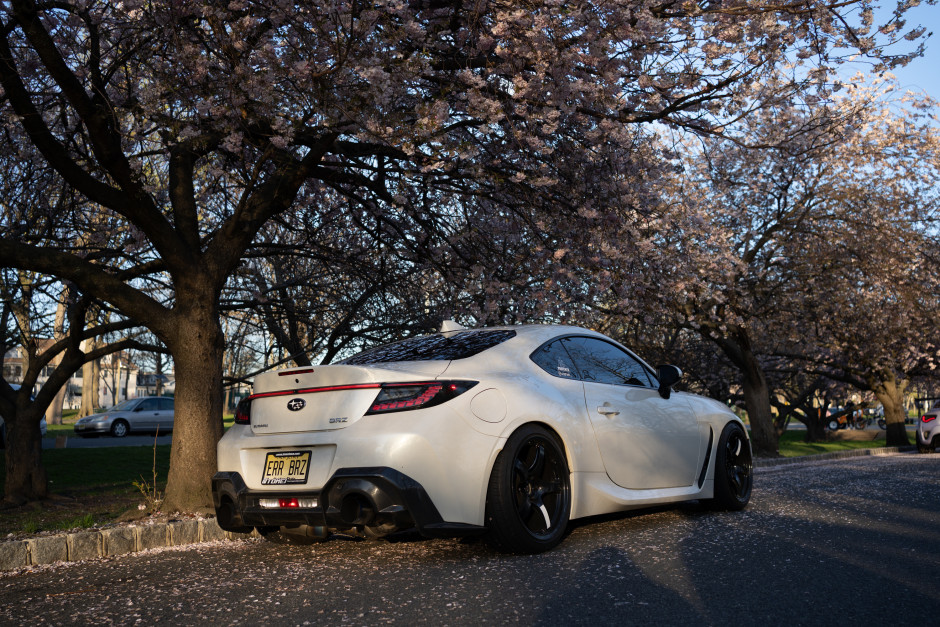 Vishiel Outar's 2023 BRZ Premium