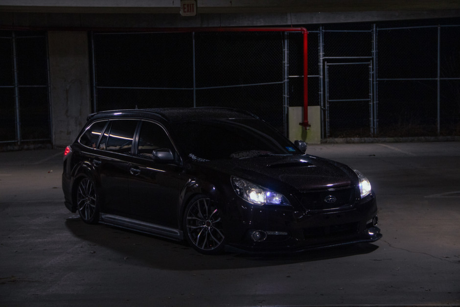 Gedas G's 2013 Outback 3.6R Limited