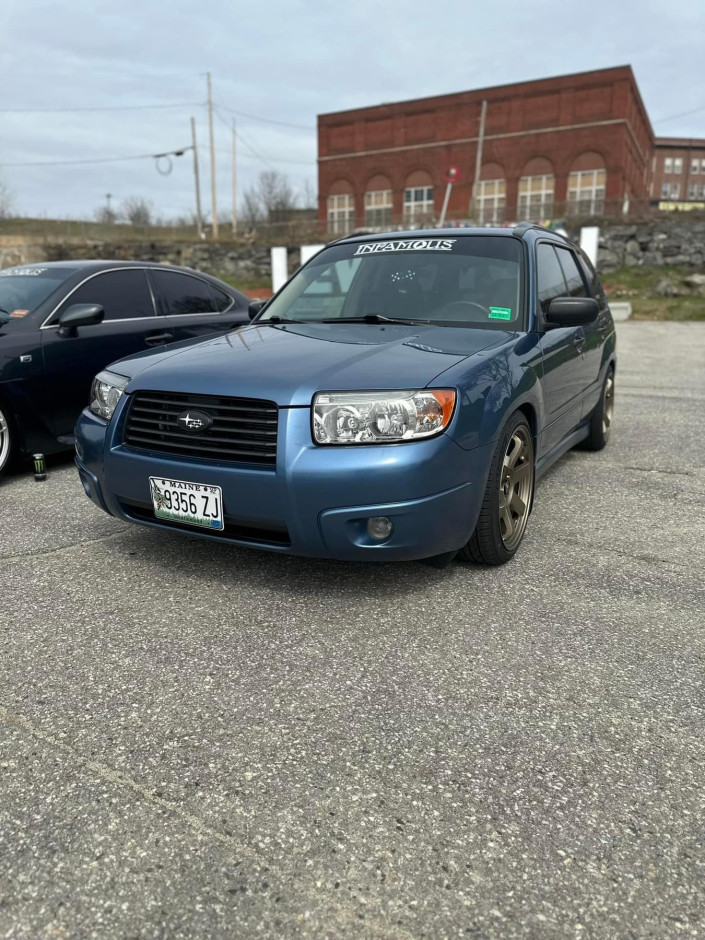 Alan L's 2008 Forester X