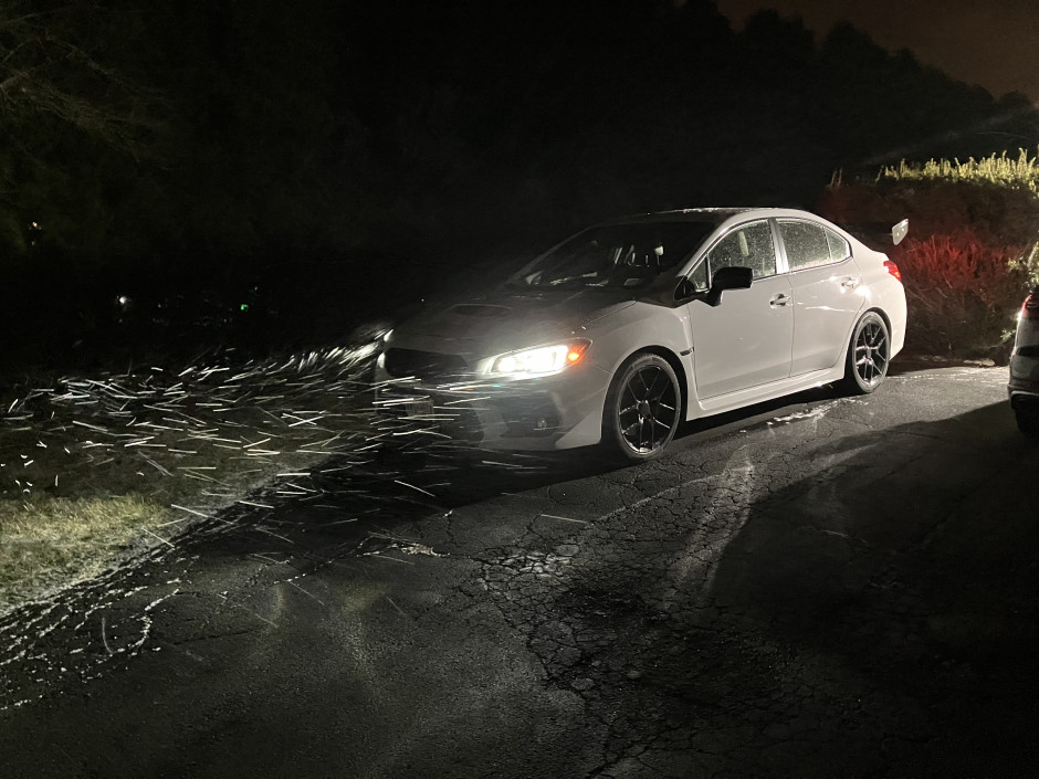 Ryan M's 2020 Impreza WRX Premium Series.White