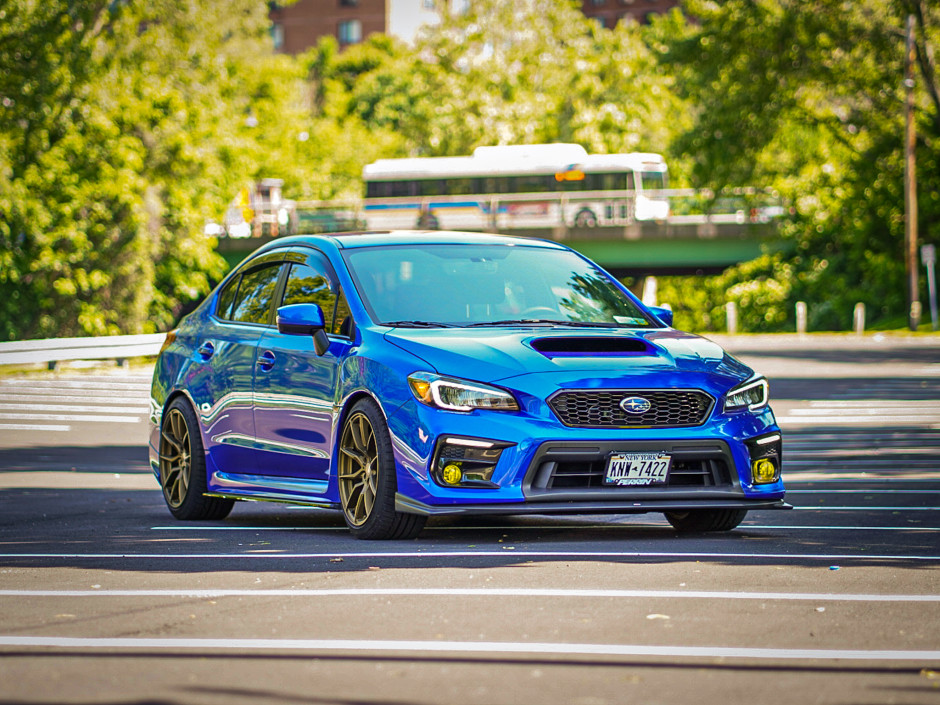 Mark Baybay's 2021 Impreza WRX Premium