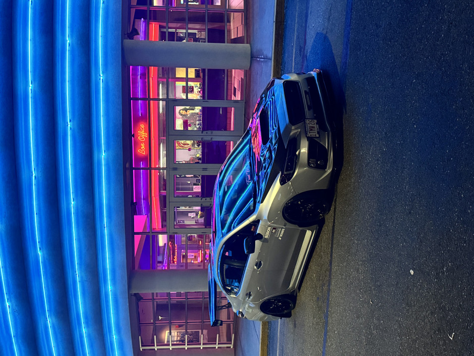 Francisco  Santos's 2017 WRX Premium 