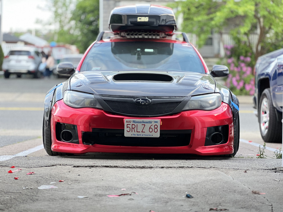 Javier M's 2008 Impreza 2.5Rs