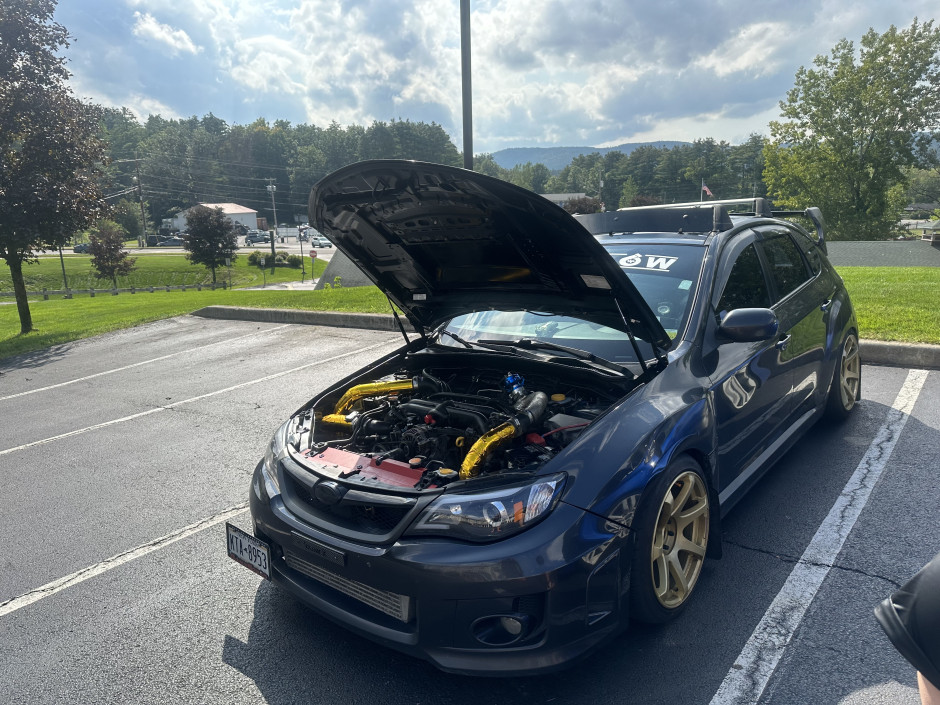 Kyle P's 2012 Impreza WRX 