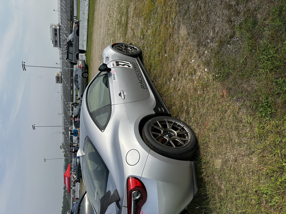 AARON C's 2018 BRZ Limited