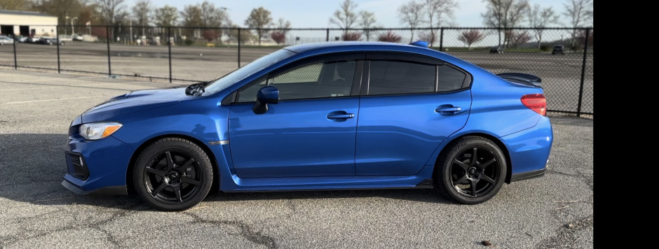 Jodie R's 2021 Impreza WRX Base