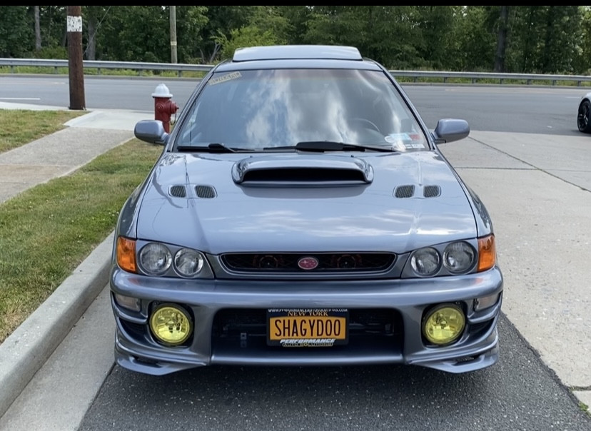 Rigo J's 1999 Impreza 2.5RS