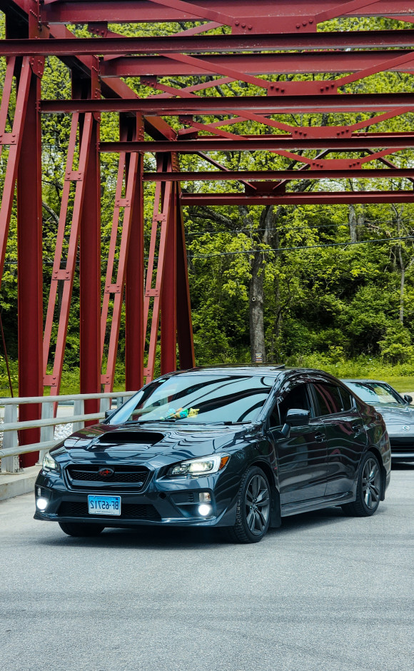 Tyler D's 2017 Impreza WRX Limited