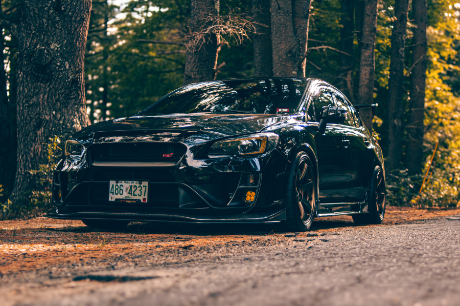 Luis S's 2018 WRX STI Limited