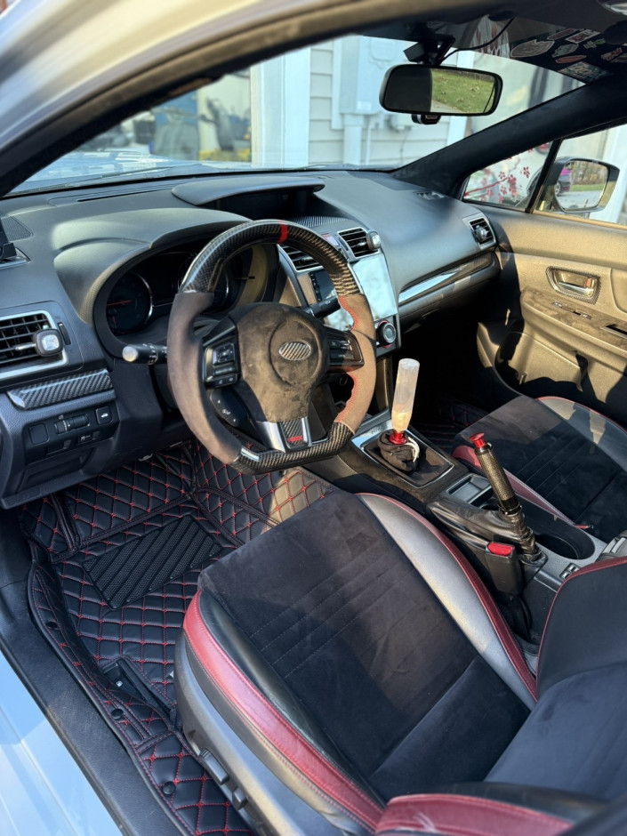 Hannah P's 2019 WRX Premium