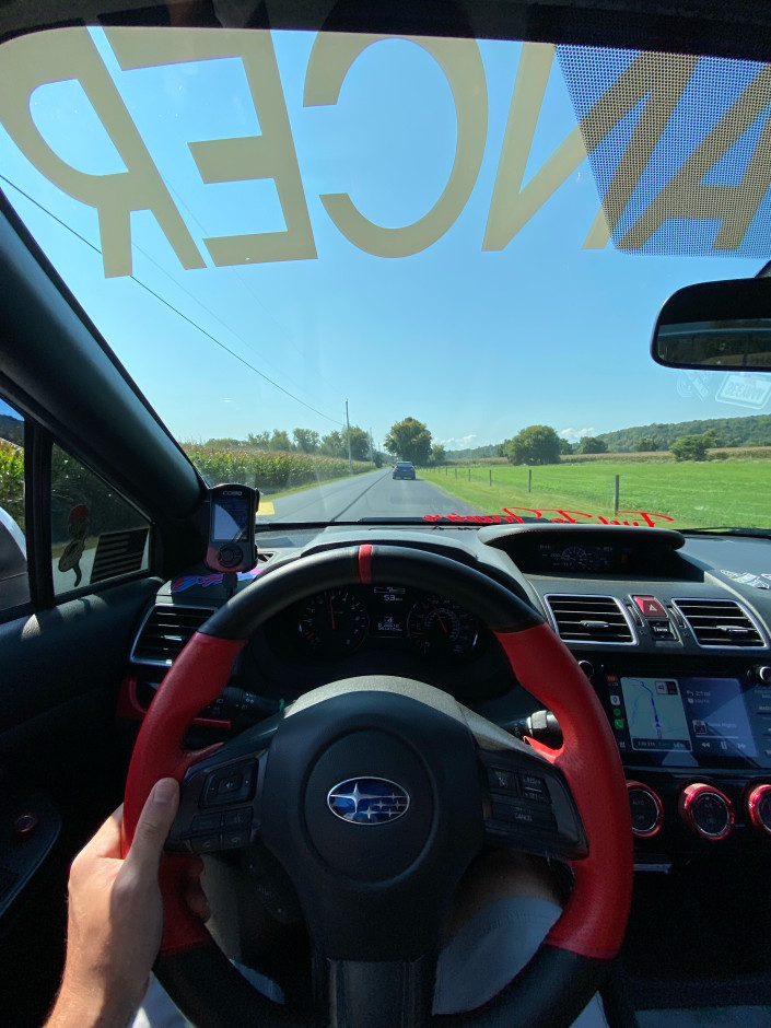 Tyler S's 2019 Impreza Premium 