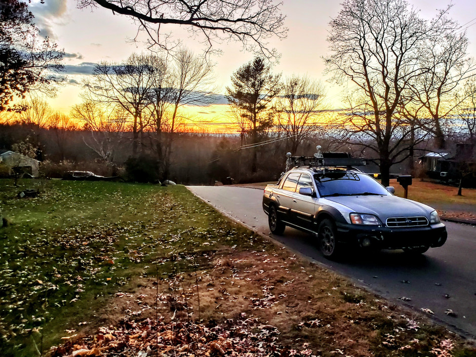 Hannah H's 2025 Impreza 