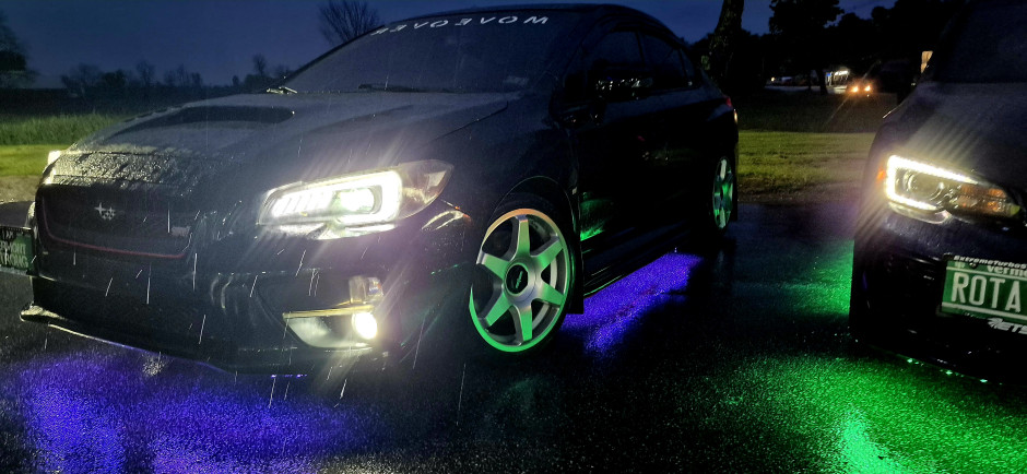 Anthony A's 2015 WRX STI Limited 