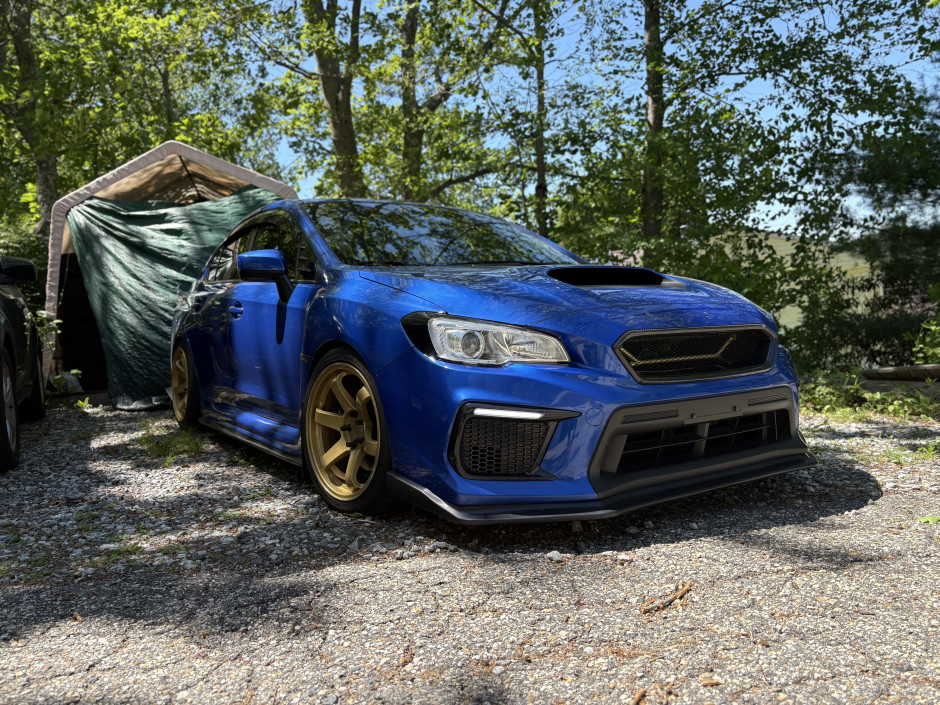 Jose G's 2021 Impreza WRX Base