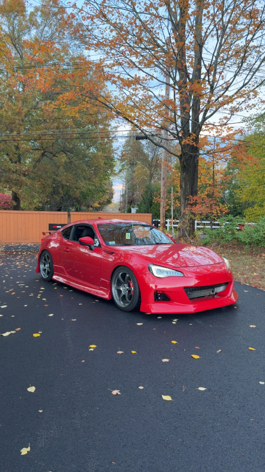 John K's 2017 BRZ Limited