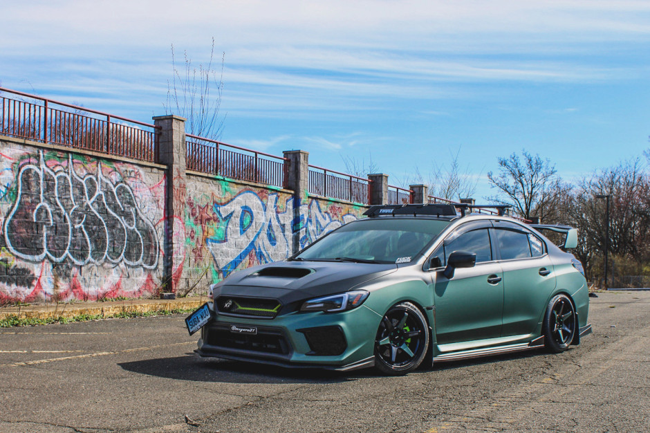 AnnMarie C's 2021 Impreza WRX Premium