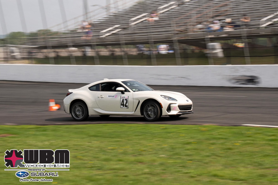 Barrett Neidecker's 2024 BRZ Premium