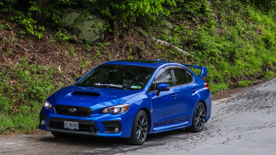 Karina N's 2019 Impreza WRX Limited