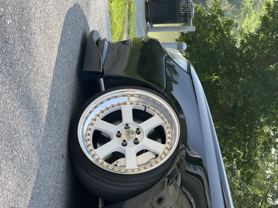 Matthew Mikolay's 2008 Legacy 3.0r Limited