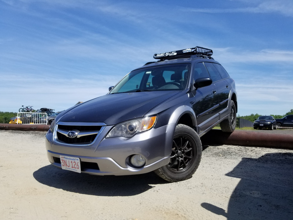 Timothy G's 2009 Outback 2.5i