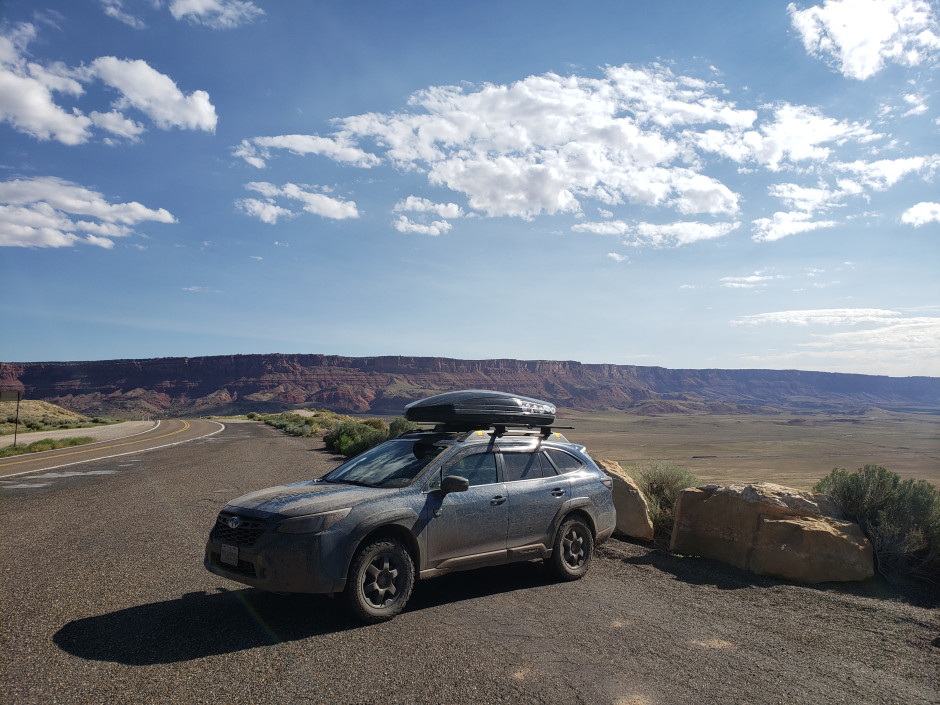 James R's 2023 Outback Wilderness