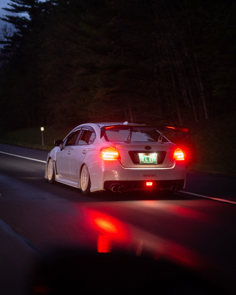 Cayden Marchinkowski's 2020 Impreza WRX Base