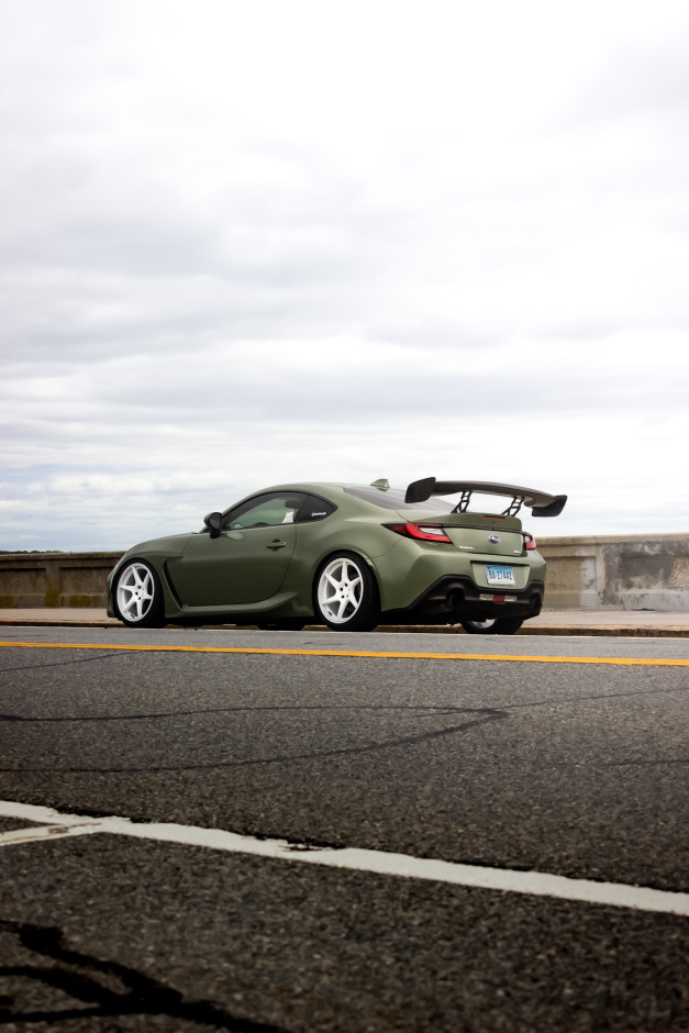 Miguel  Ortega Jr's 2022 BRZ Limited 
