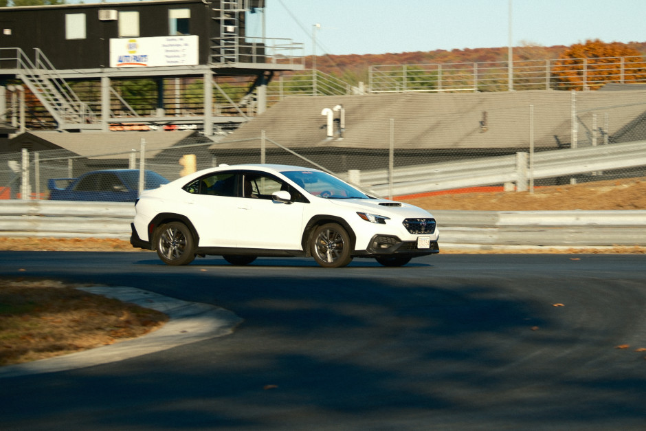 Raquel P's 2023 Impreza WRX 