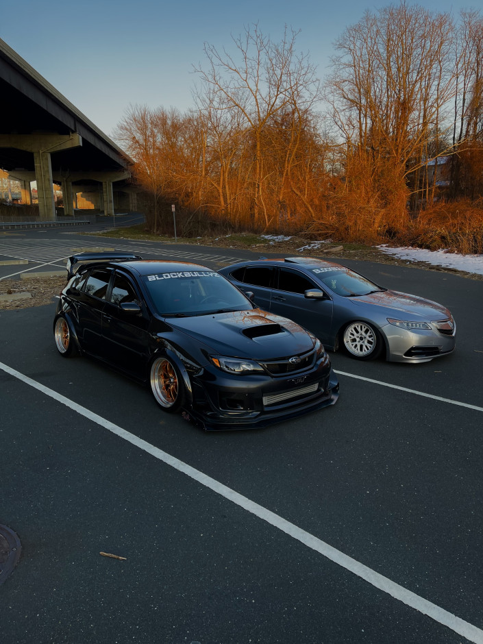 Jordan R's 2014 Impreza WRX 